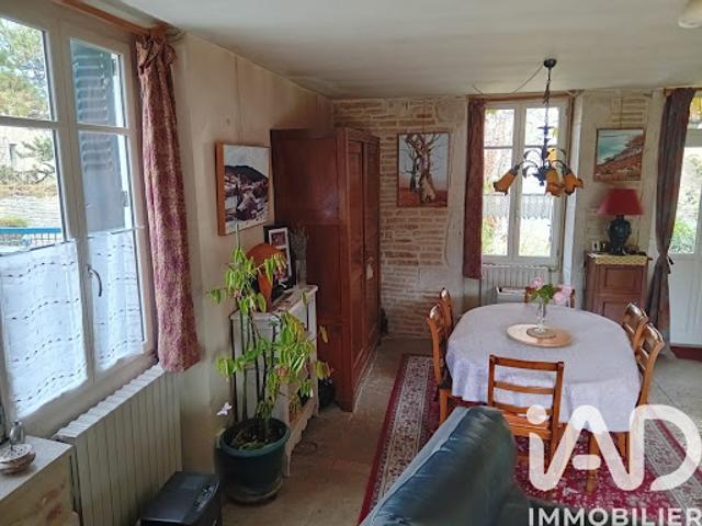 Vente Maison 5 pièces 106 m2 Etivey