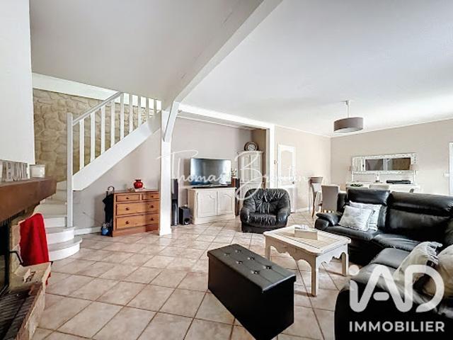 Vente Maison 5 pièces 106 m2 Ermont