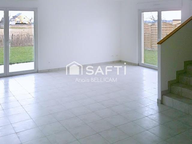 Vente Maison 5 pièces 106 m2 Fessenheim