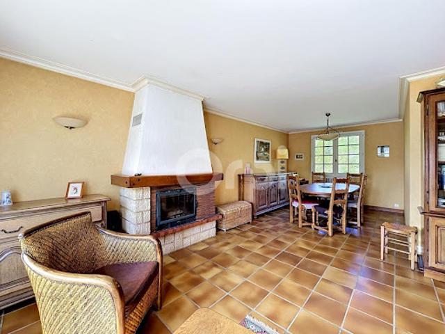 Vente Maison 5 pièces 106 m2 Fitz James