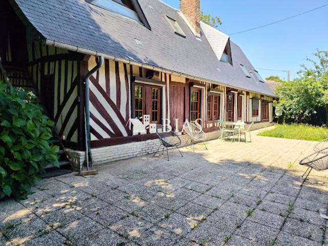 Vente Maison 5 pièces 106 m2 Fort Moville