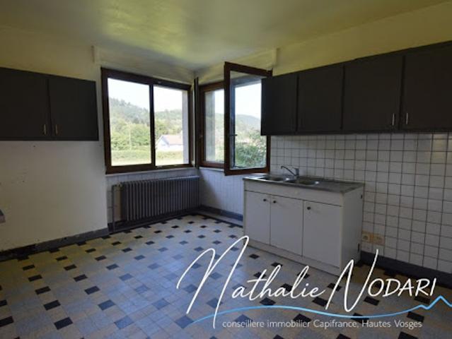 Vente Maison 5 pièces 106 m2 Fresse sur Moselle