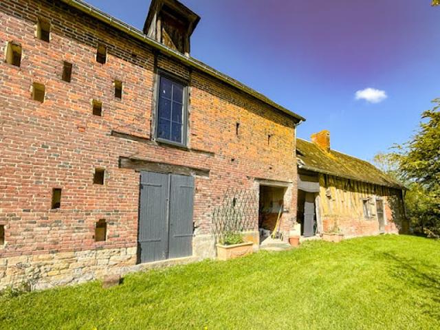 Vente Maison 5 pièces 106 m2 Guerquesalles