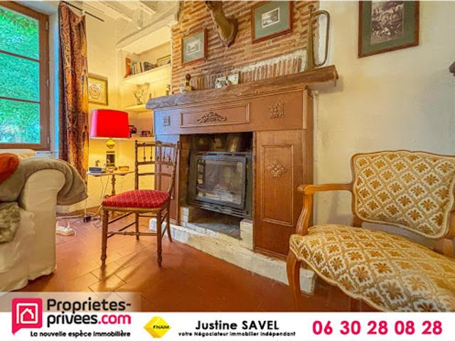 Vente Maison 5 pièces 106 m2 Graçay