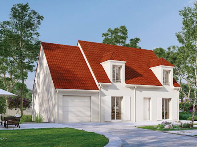 Vente Maison 5 pièces 106 m2 Gretz Armainvilliers