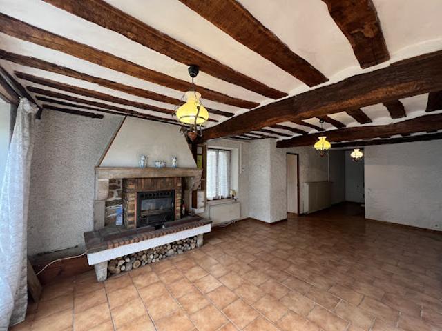 Vente Maison 5 pièces 106 m2 Ivry en Montagne