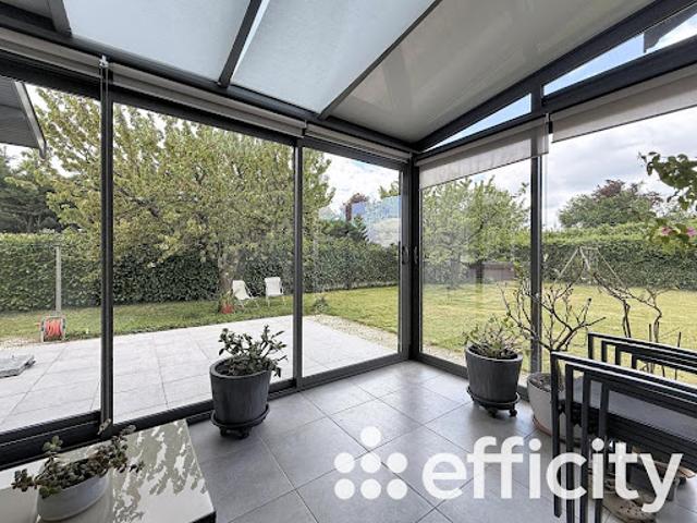 Vente Maison 5 pièces 106 m2 Jonage