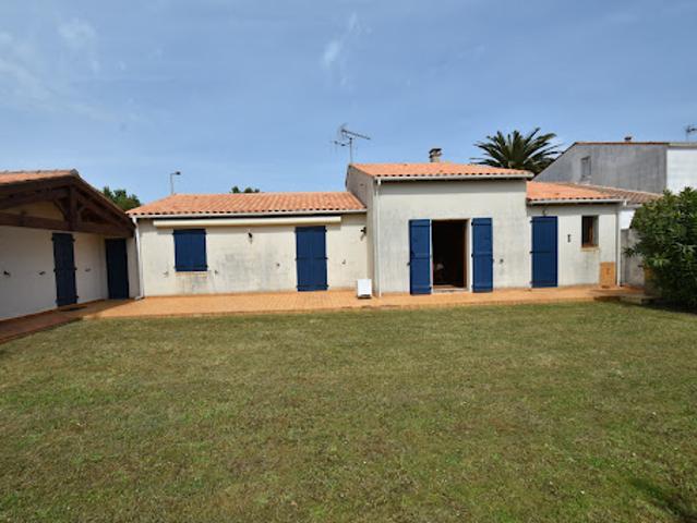 Vente Maison 5 pièces 106 m2 La Brée les Bains