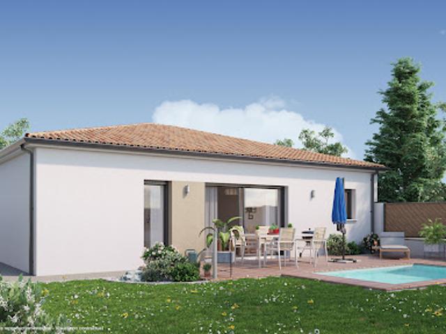 Vente Maison 5 pièces 106 m2 La Celle Saint Avant