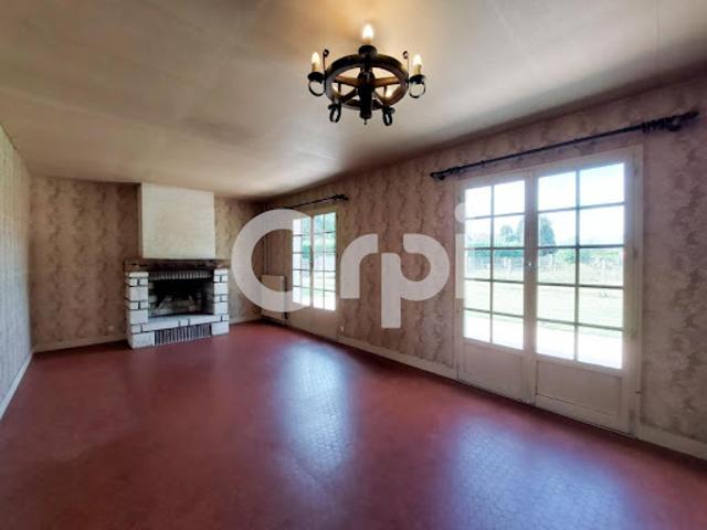 Vente Maison 5 pièces 106 m2 La Croisille