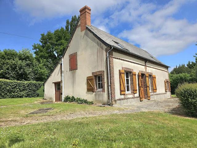 Vente Maison 5 pièces 106 m2 La Ferrière au Doyen