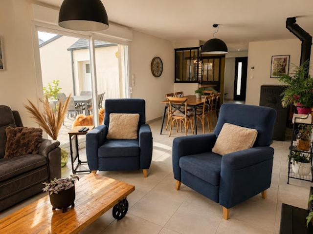 Vente Maison 5 pièces 106 m2 La Bazoge