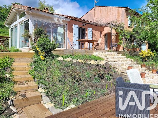 Vente Maison 5 pièces 106 m2 La Robine sur Galabre