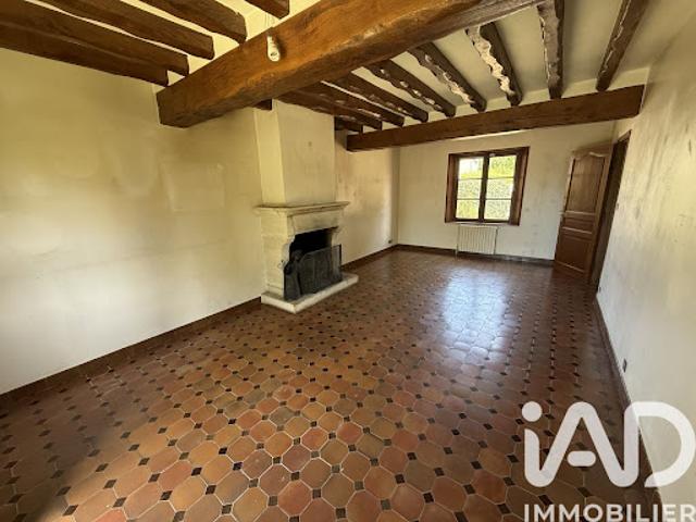 Vente Maison 5 pièces 106 m2 Lachelle
