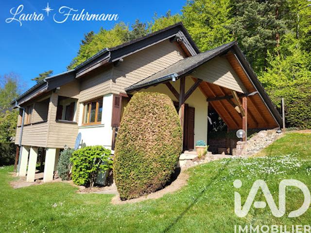 Vente Maison 5 pièces 106 m2 Labaroche