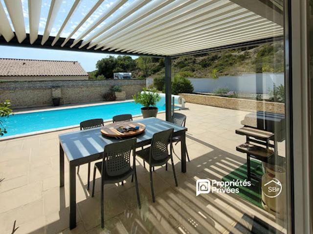 Vente Maison 5 pièces 106 m2 Lagorce