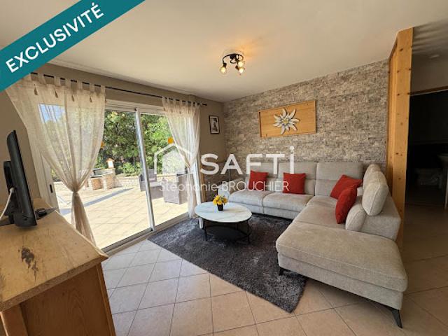 Vente Maison 5 pièces 106 m2 Lagorce
