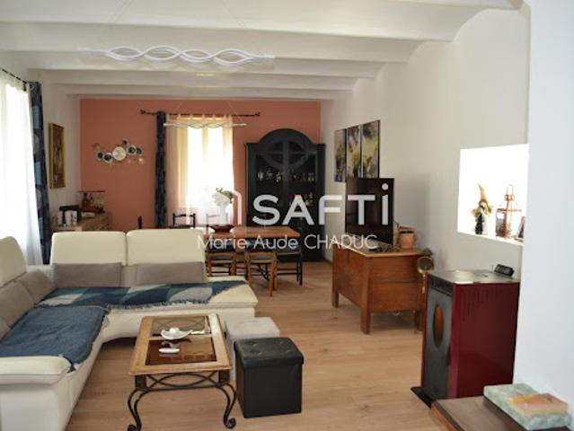 Vente Maison 5 pièces 106 m2 Largentiere