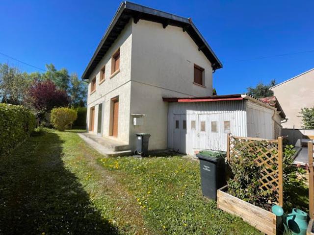 Vente Maison 5 pièces 106 m2 Lavelanet