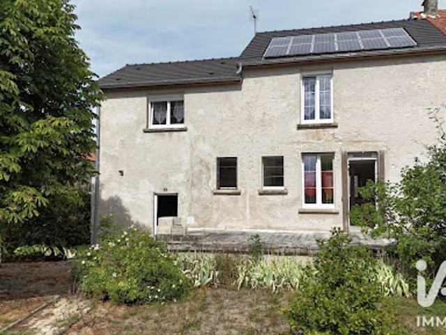 Vente Maison 5 pièces 106 m2 Lavernoy