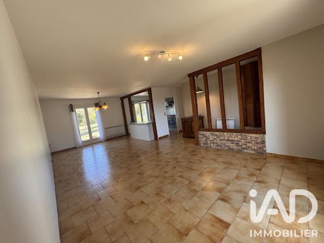 Vente Maison 5 pièces 106 m2 Le Blanc