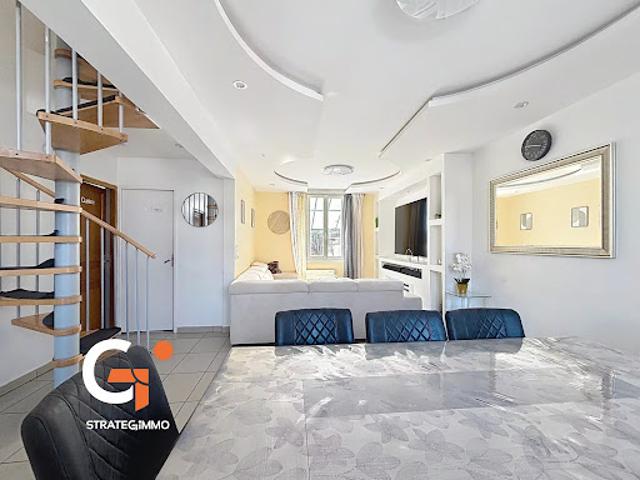 Vente Maison 6 pièces 100 m2 Rouen