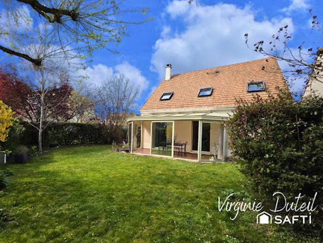 Vente Maison 5 pièces 106 m2 Le Plessis Pâté