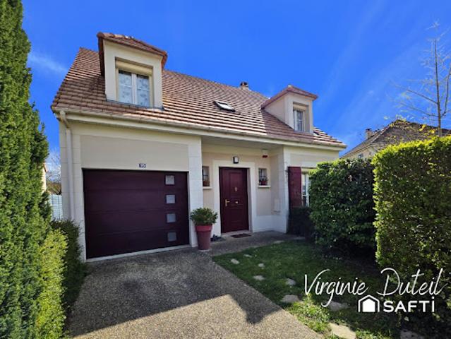 Vente Maison 5 pièces 106 m2 Le Plessis Pâté