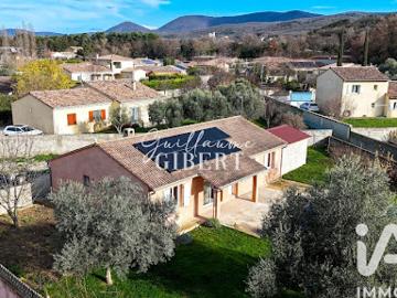 Vente Maison 5 pièces 106 m2 Les Tourrettes