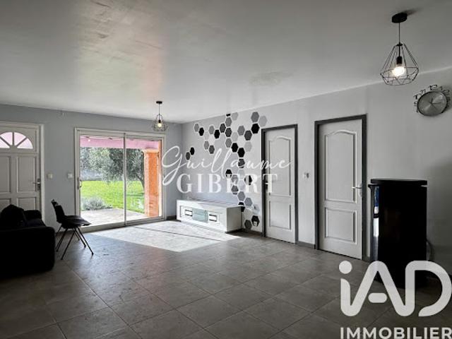 Vente Maison 5 pièces 106 m2 Les Tourrettes