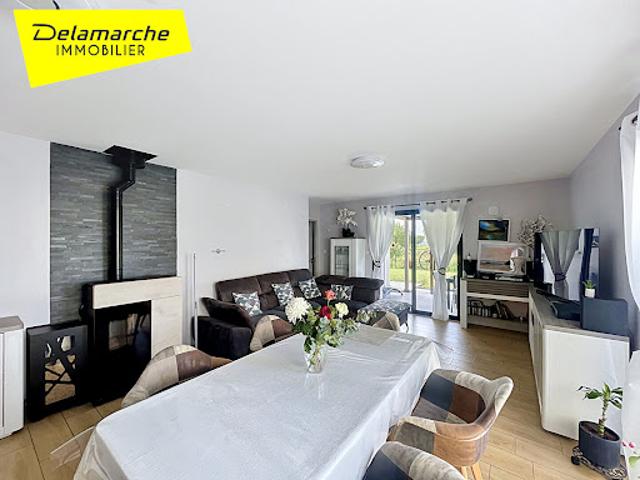 Vente Maison 5 pièces 106 m2 Les Chéris
