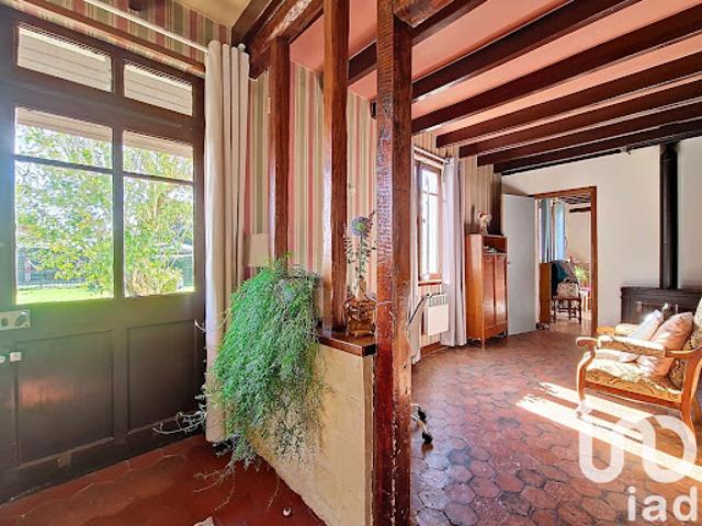 Vente Maison 5 pièces 106 m2 Les Hogues
