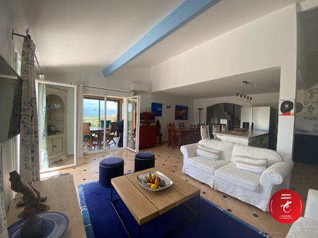 Vente Maison 5 pièces 106 m2 Les issambres