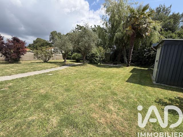 Vente Maison 5 pièces 106 m2 L'Ile d'Olonne