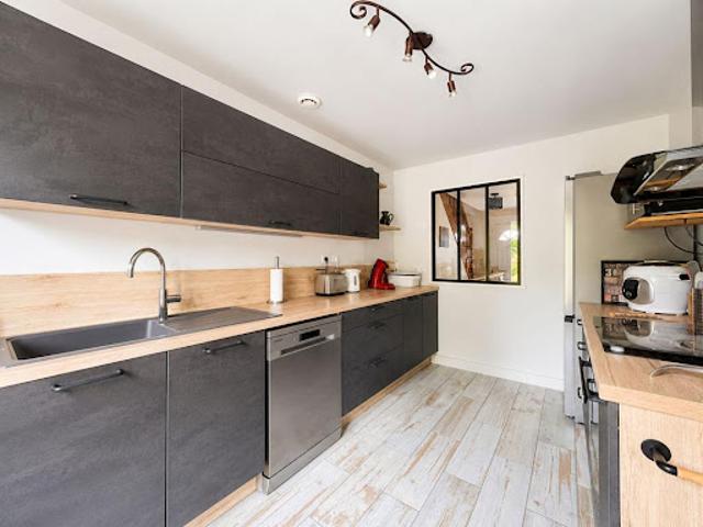 Vente Maison 5 pièces 106 m2 Pierrefitte en Beauvaisis