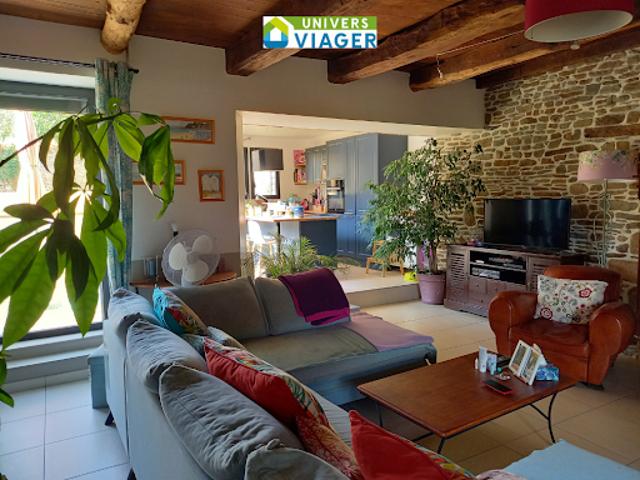 Vente Maison 5 pièces 106 m2 Pleine Fougères
