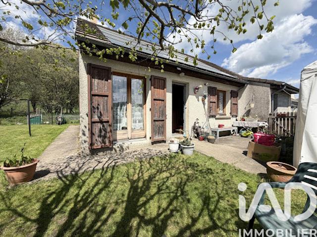 Vente Maison 5 pièces 106 m2 Polminhac