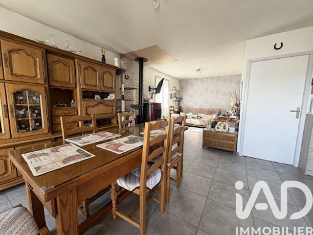 Vente Maison 5 pièces 106 m2 Polminhac