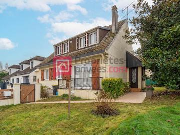 Vente Maison 5 pièces 106 m2 Pontault Combault