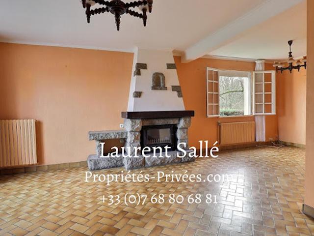 Vente Maison 5 pièces 106 m2 Questembert