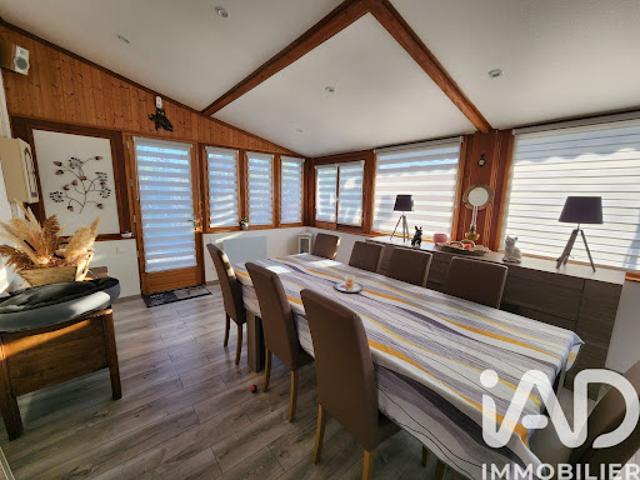 Vente Maison 5 pièces 106 m2 Queyrac