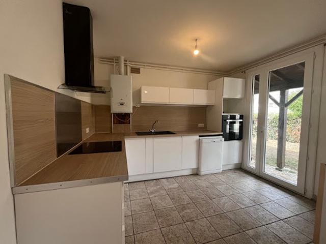 Vente Maison 5 pièces 106 m2 Ruelle sur Touvre