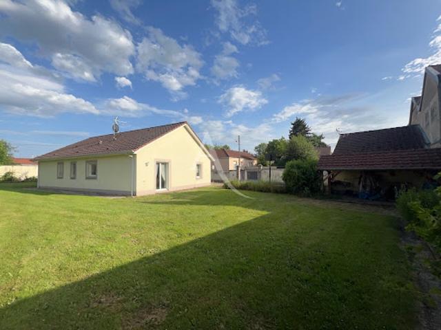 Vente Maison 5 pièces 106 m2 Rambervillers