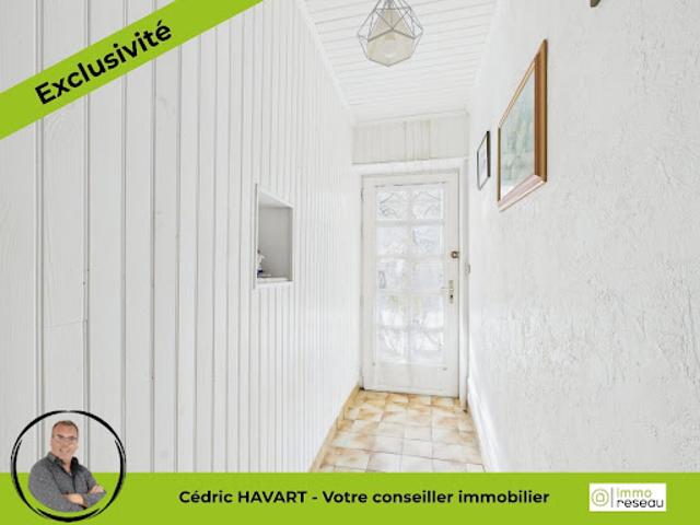 Vente Maison 5 pièces 106 m2 Rivarennes