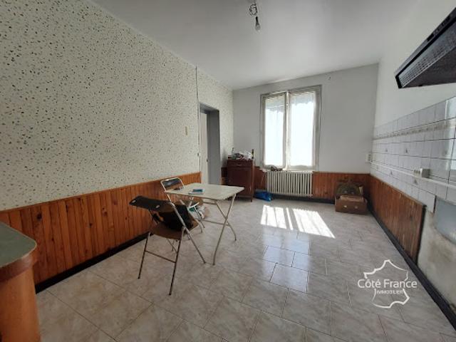 Vente Maison 5 pièces 106 m2 Rocroi