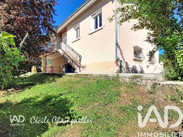 Vente Maison 5 pièces 106 m2 Roisey