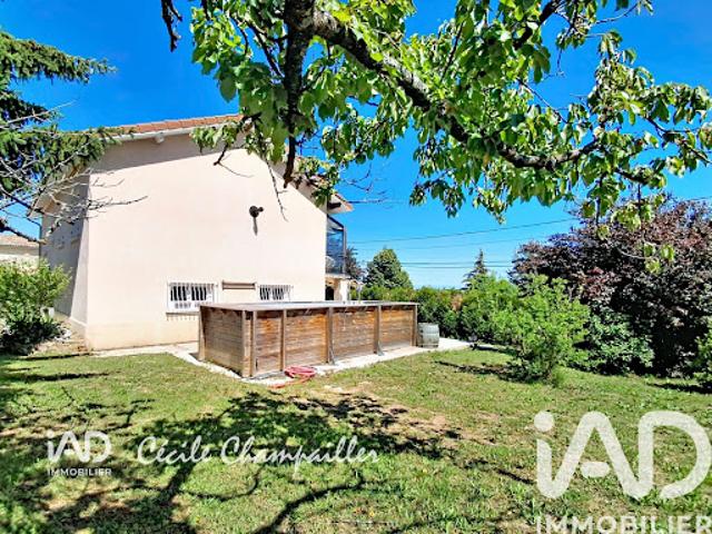 Vente Maison 5 pièces 106 m2 Roisey