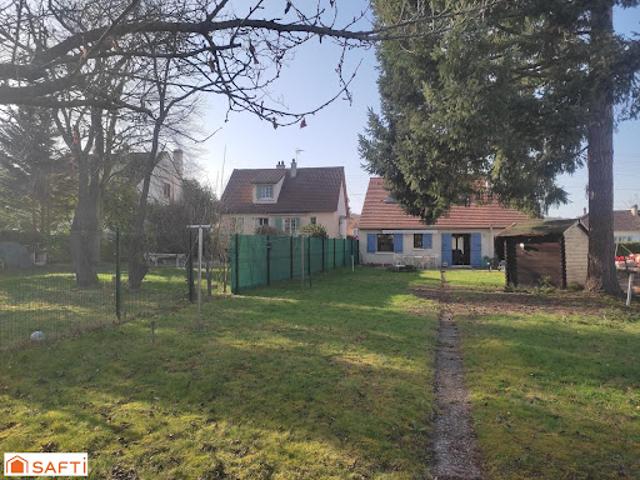 Vente Maison 5 pièces 106 m2 Rosny sur Seine