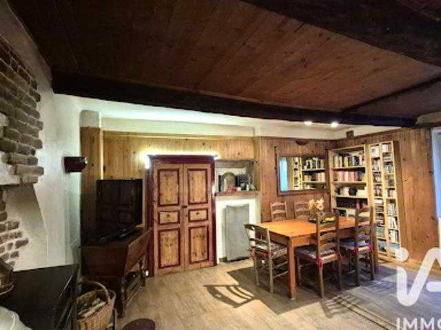 Vente Maison 5 pièces 106 m2 Roquesteron