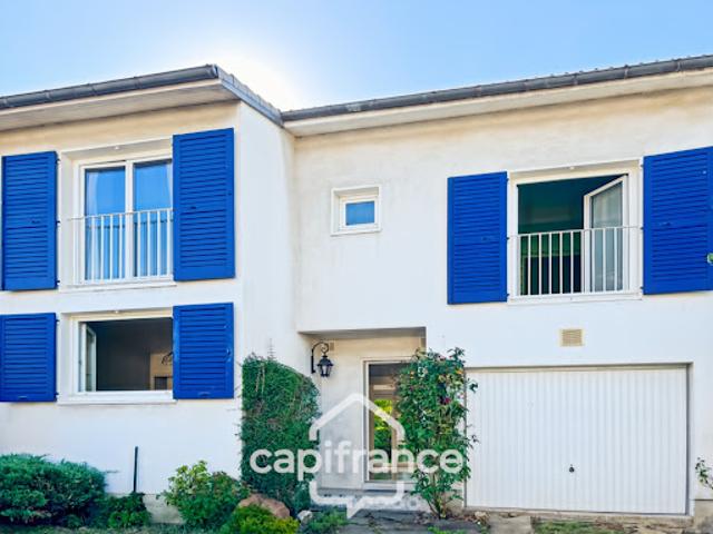 Vente Maison 5 pièces 106 m2 Sucy en Brie